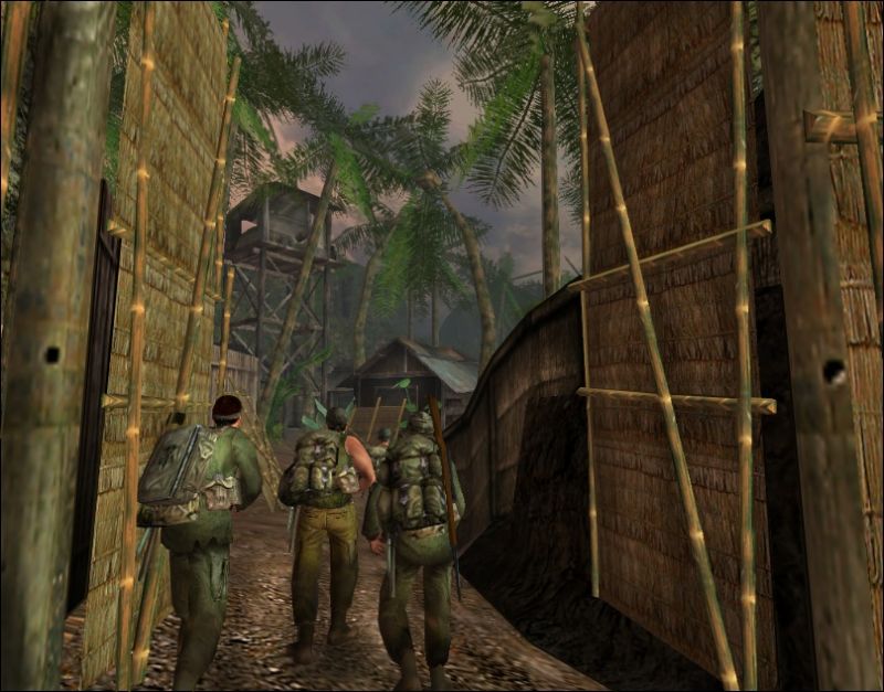 Conflict: Vietnam - screenshot 6