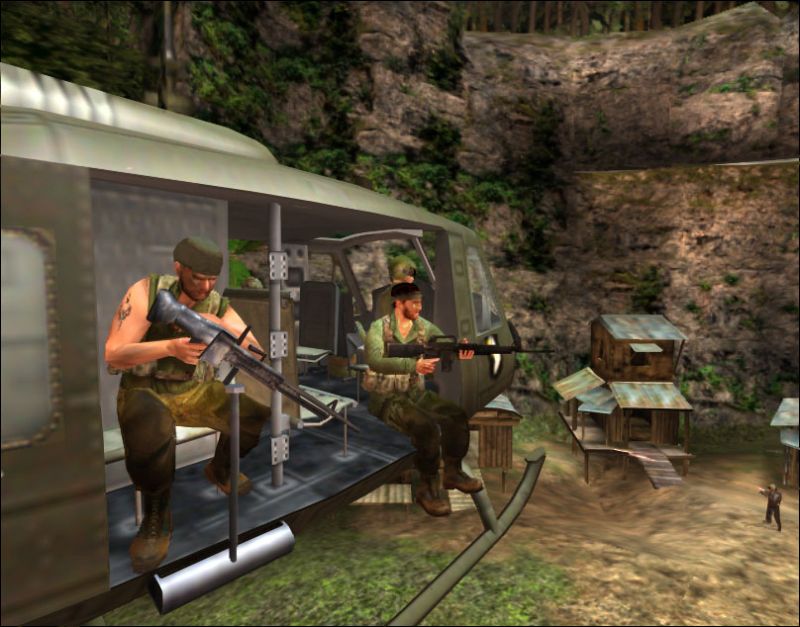 Conflict: Vietnam - screenshot 4