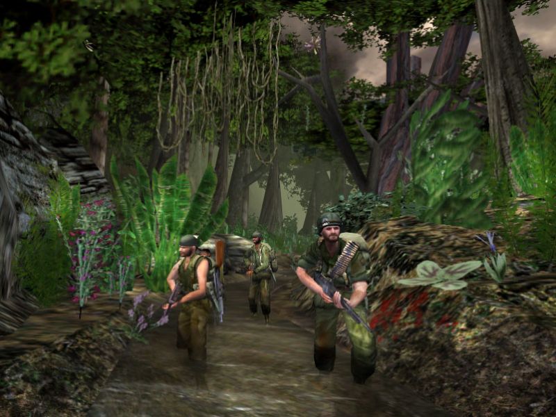 Conflict: Vietnam - screenshot 3
