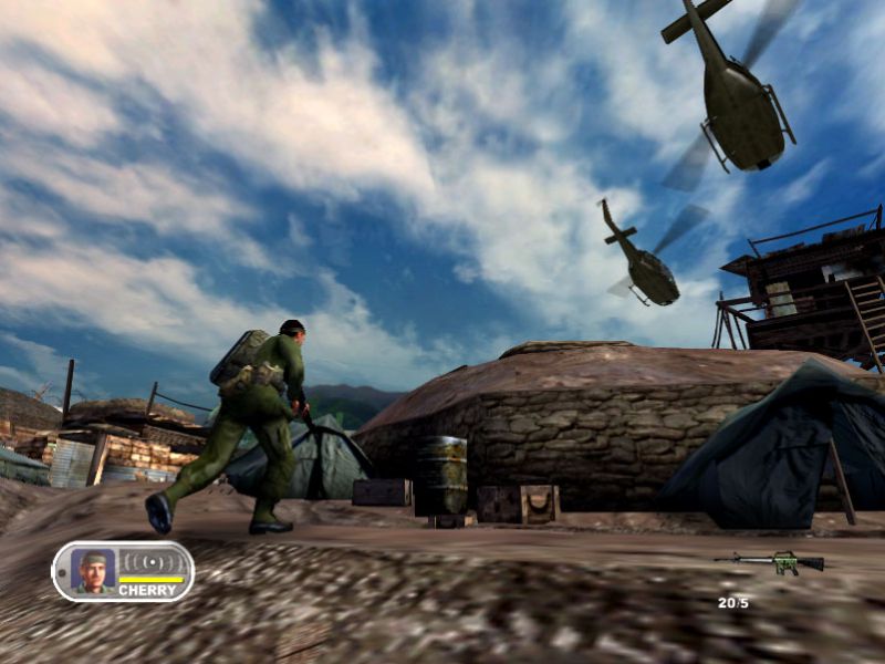 Conflict: Vietnam - screenshot 1