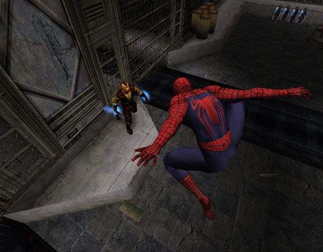 Spider-Man: The Movie - screenshot 9