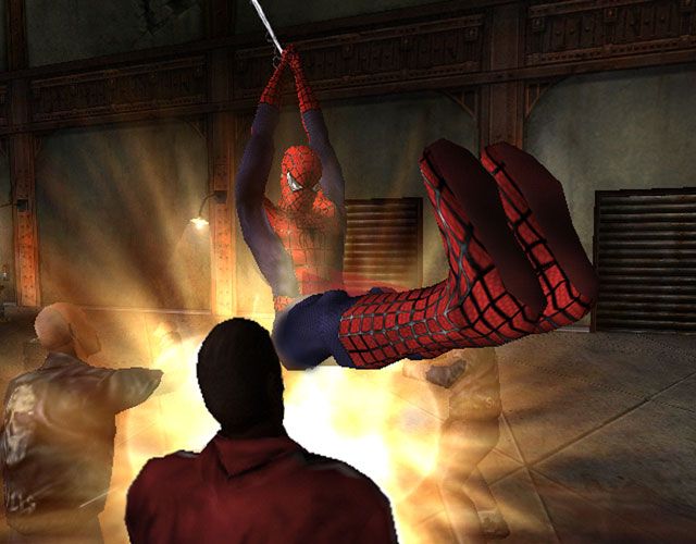 Spider-Man: The Movie - screenshot 2