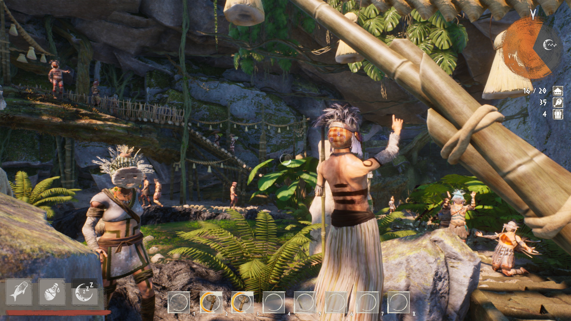 Tribe: Primitive Builder - screenshot 11