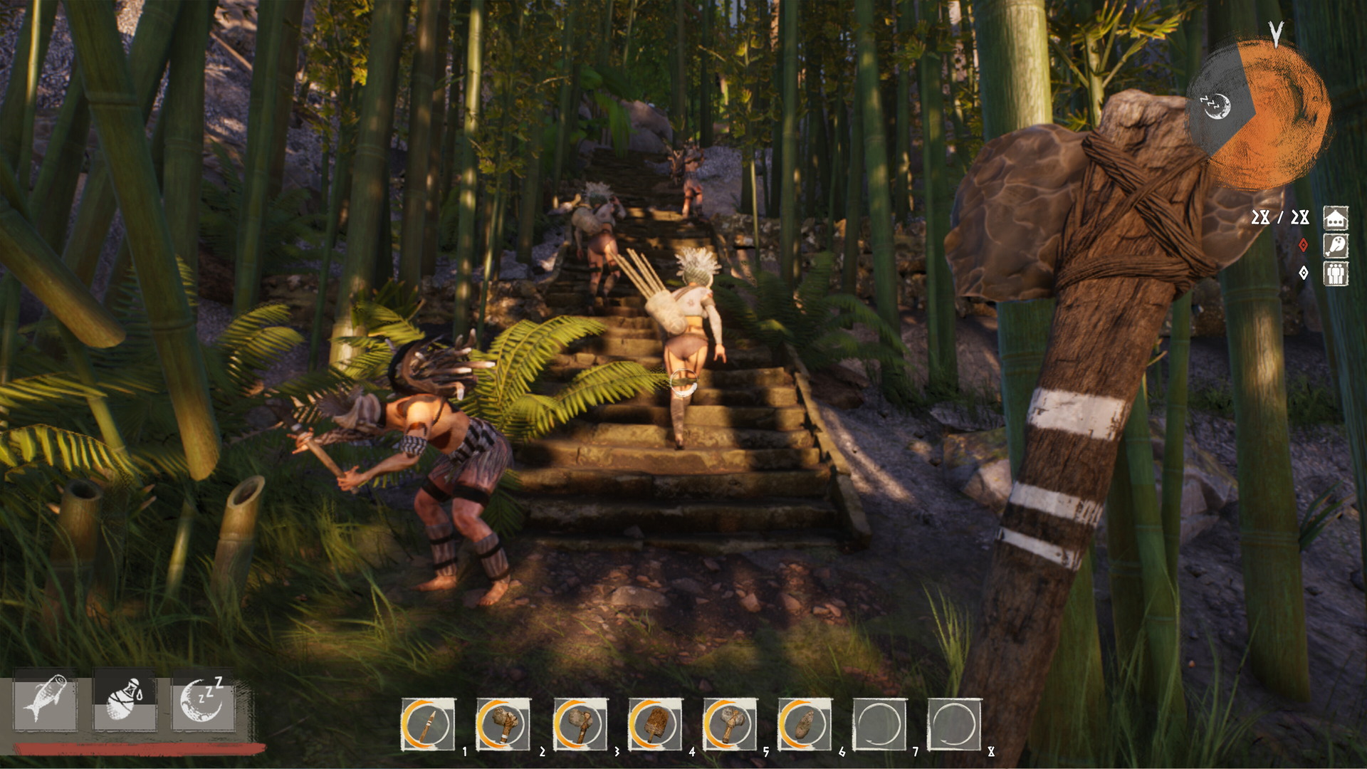 Tribe: Primitive Builder - screenshot 9