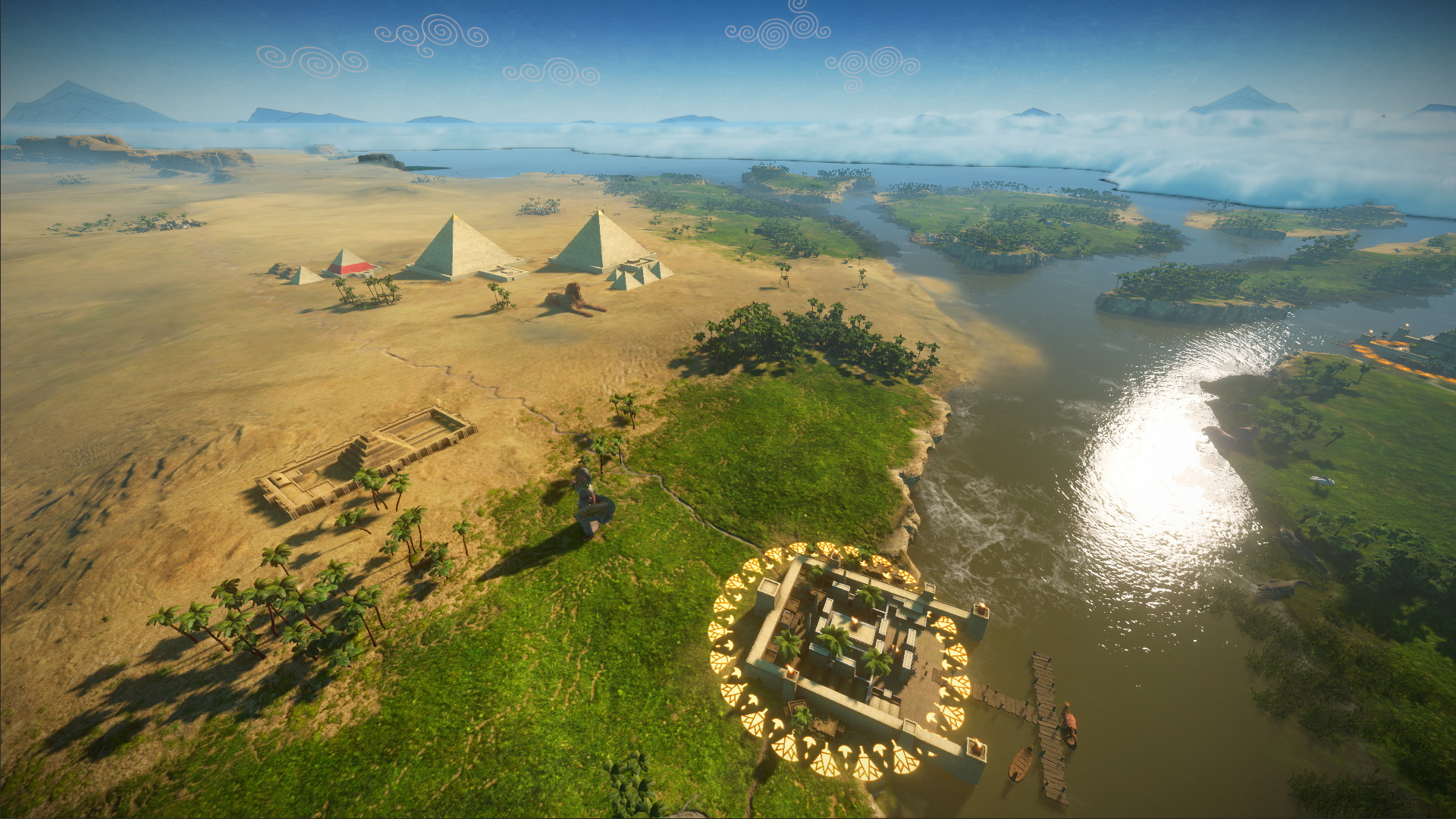 Total War: Pharaoh - screenshot 1
