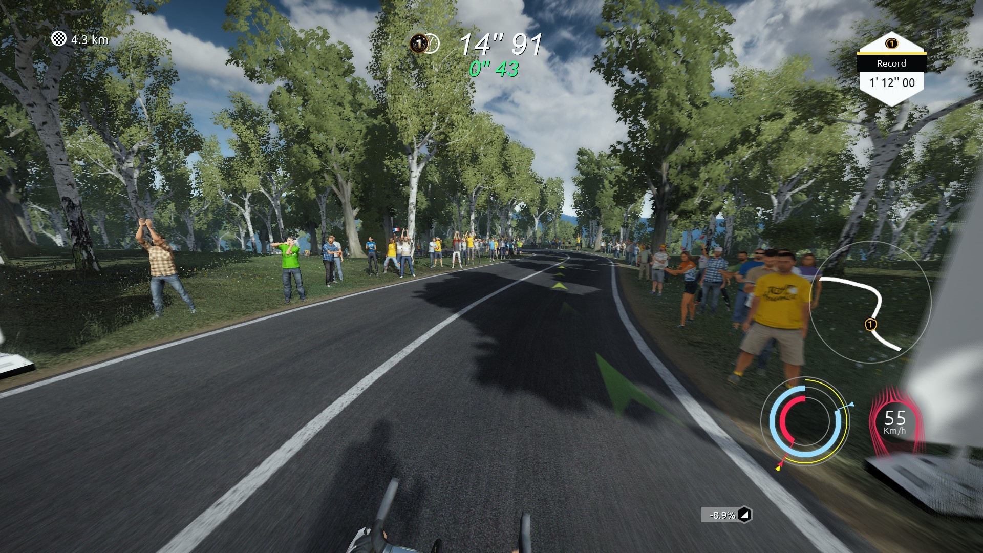 Tour de France 2020 - screenshot 3