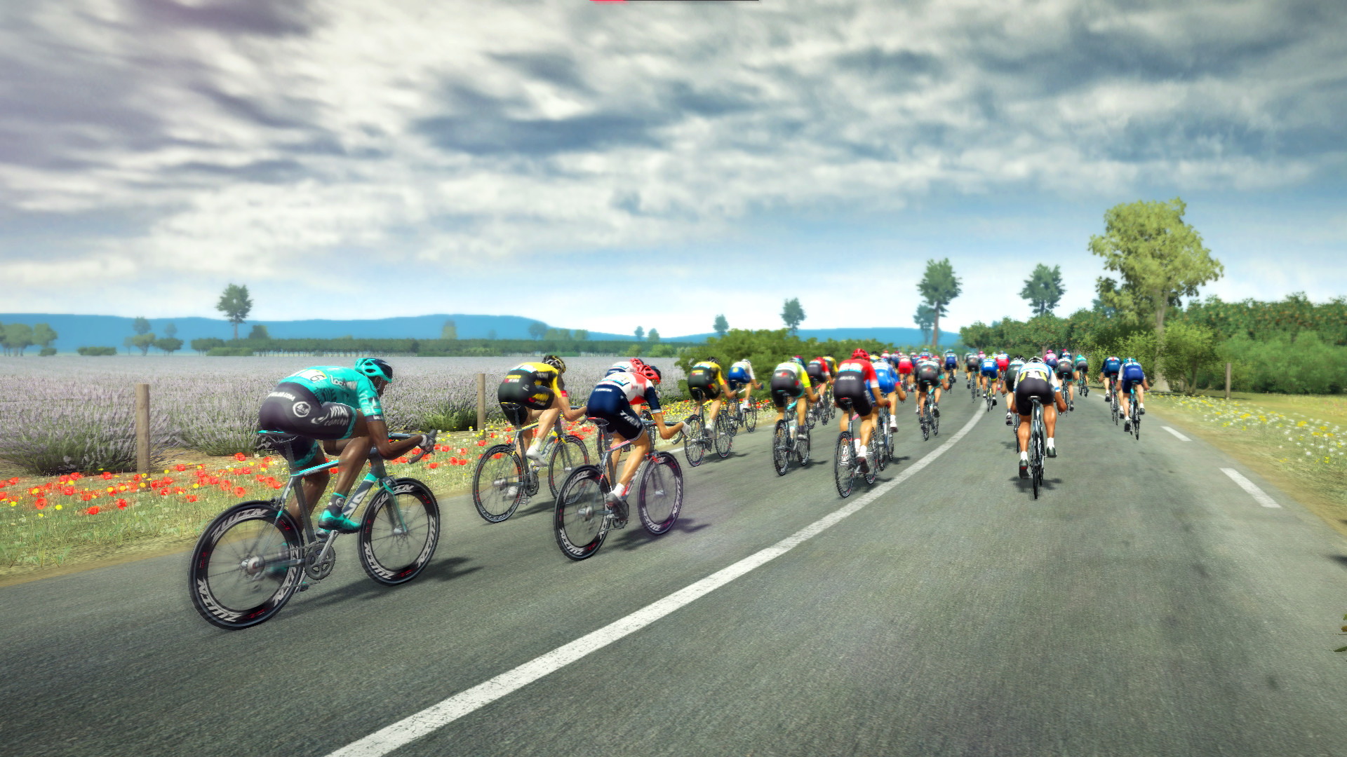 Tour de France 2021 - screenshot 4