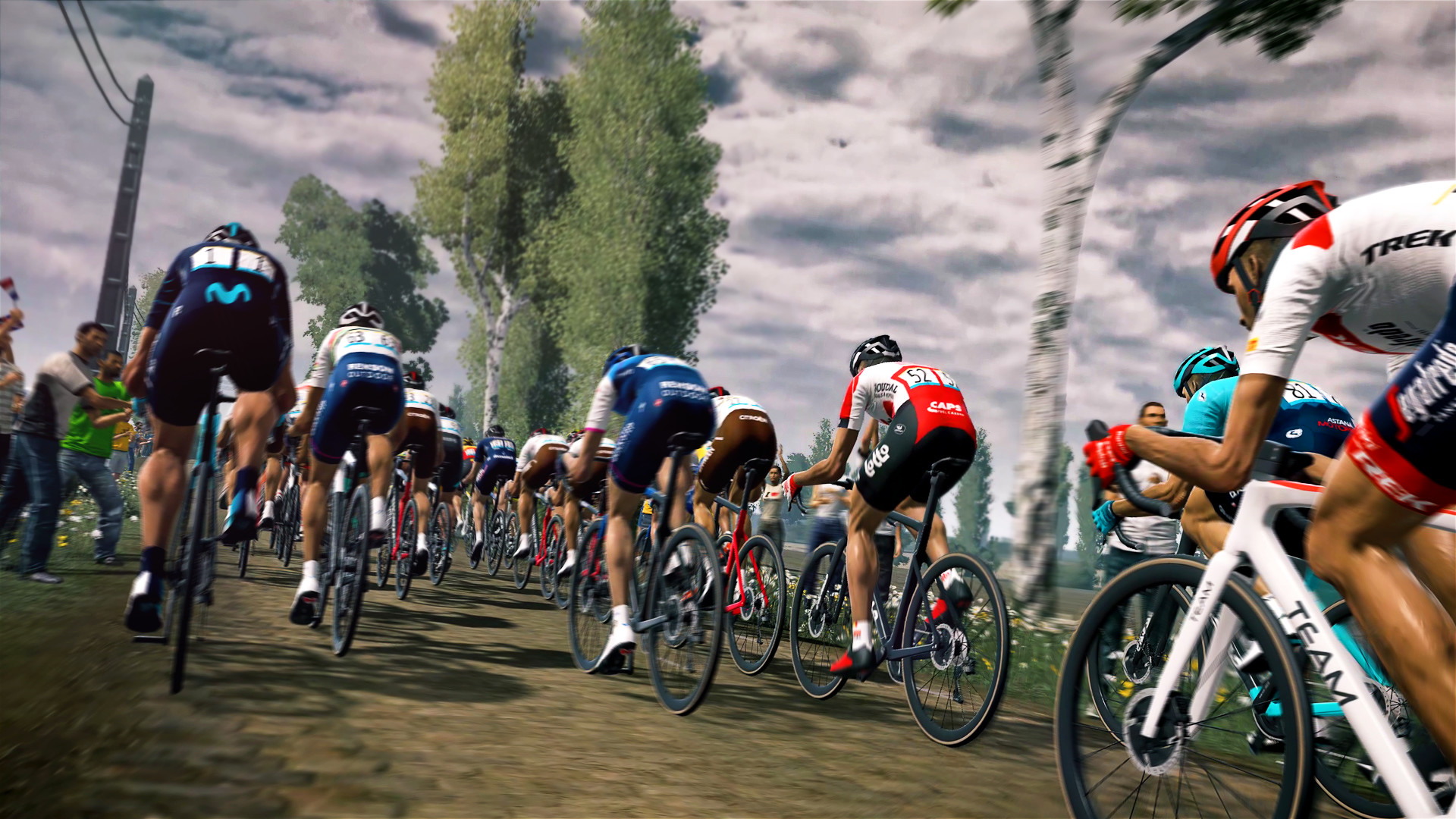 Tour de France 2022 - screenshot 3