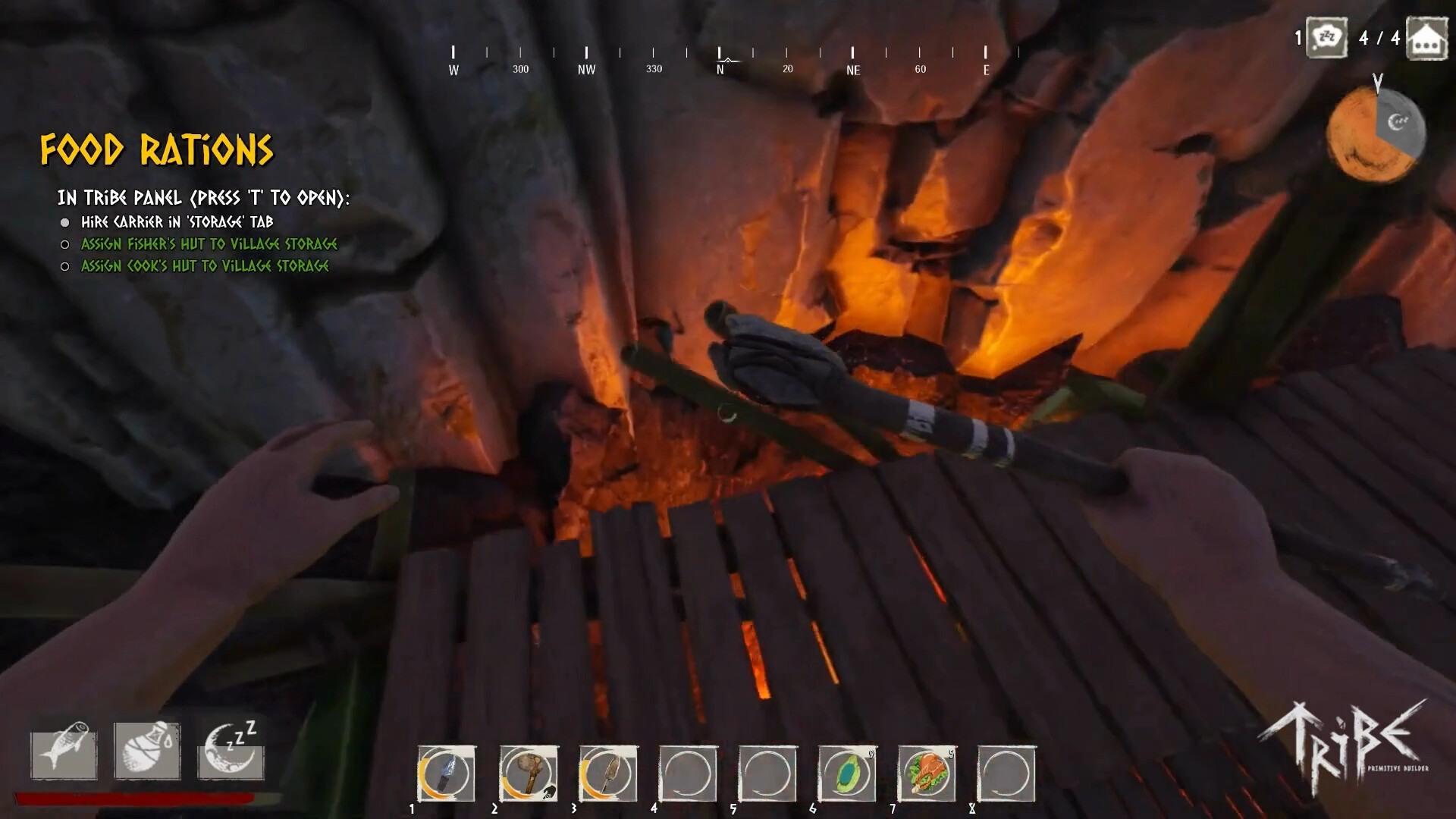 Tribe: Primitive Builder - screenshot 3