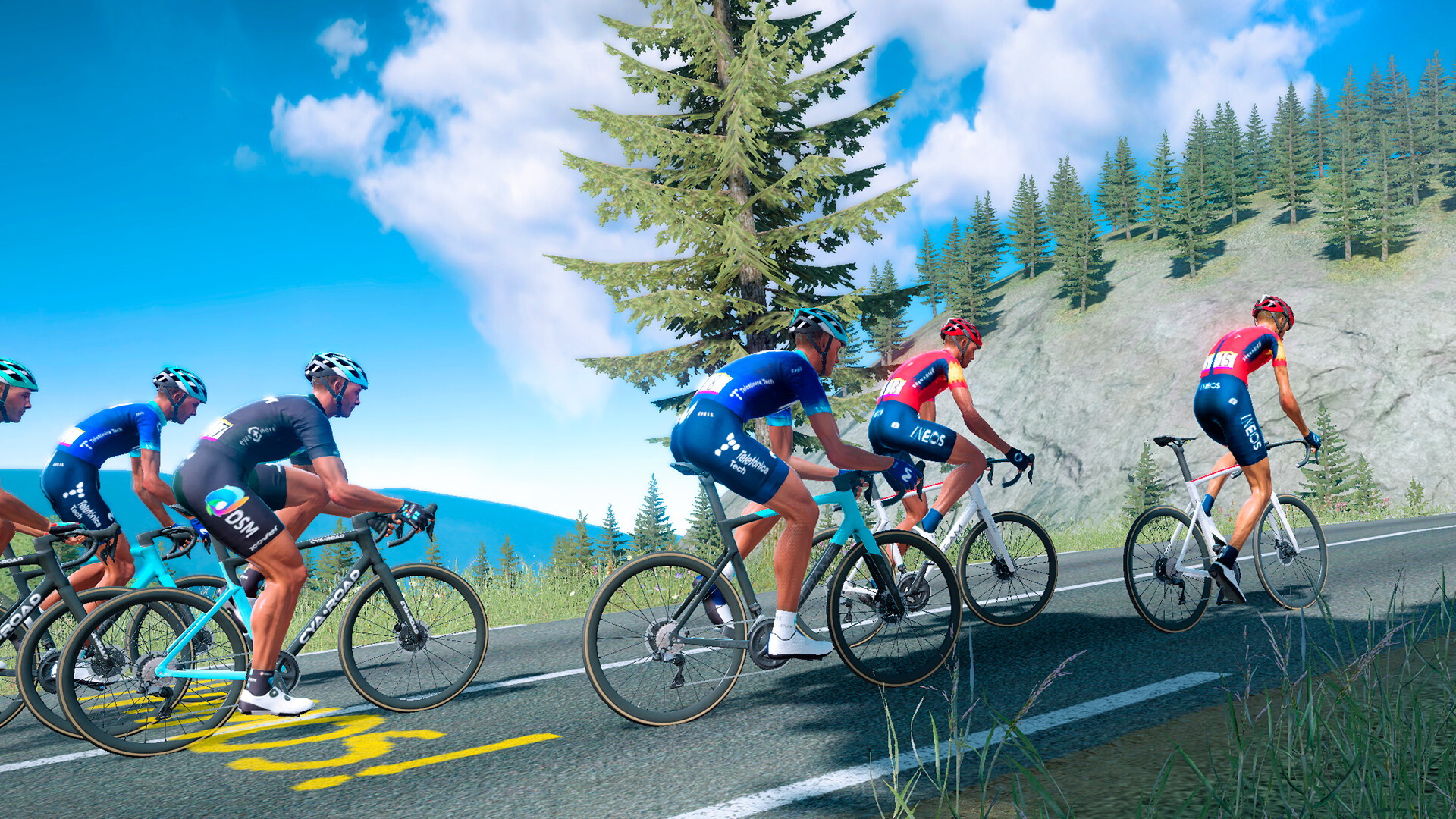 Tour de France 2023 - screenshot 10