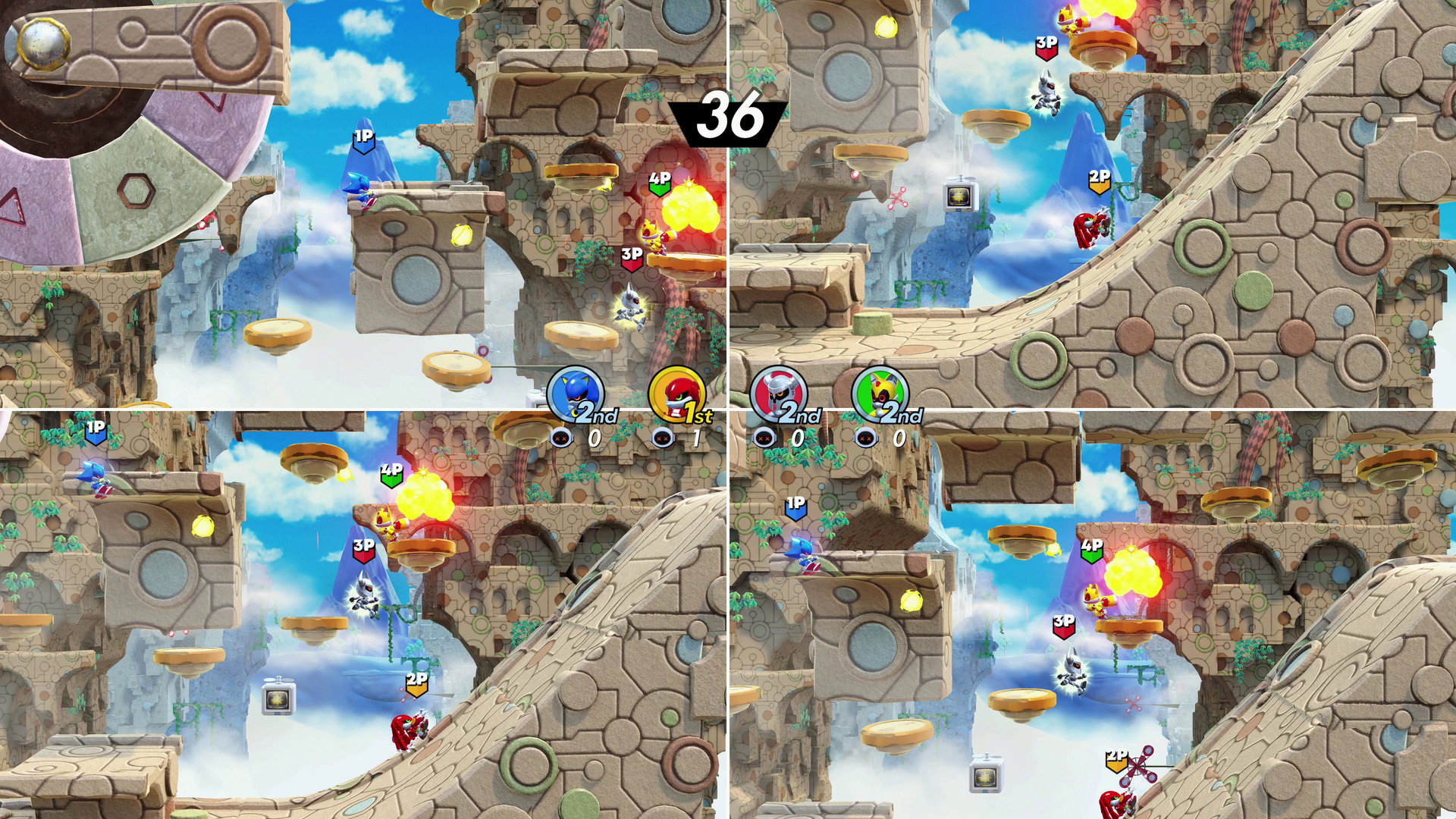 Sonic Superstars - screenshot 23