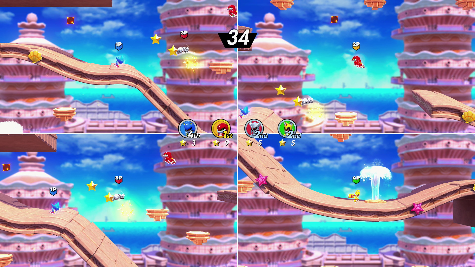 Sonic Superstars - screenshot 22