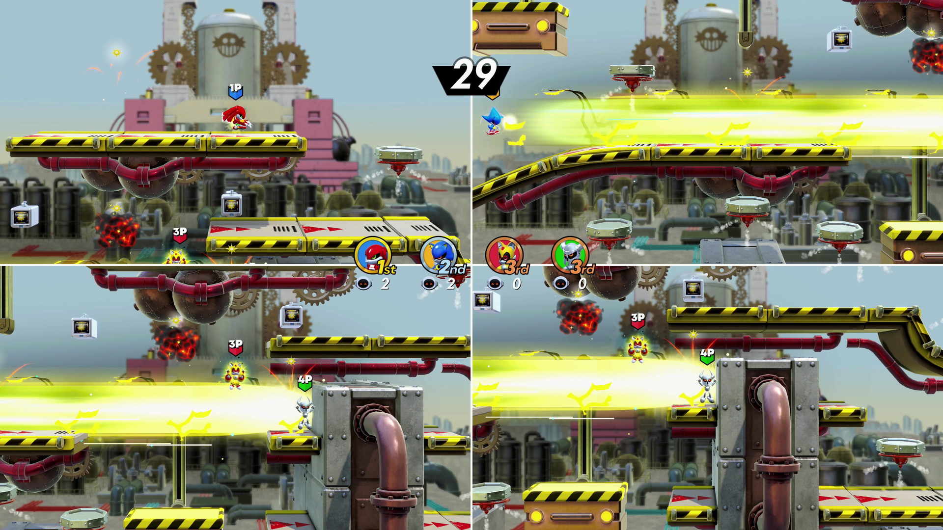 Sonic Superstars - screenshot 20