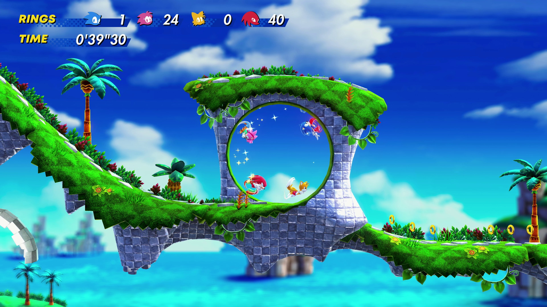 Sonic Superstars - screenshot 9