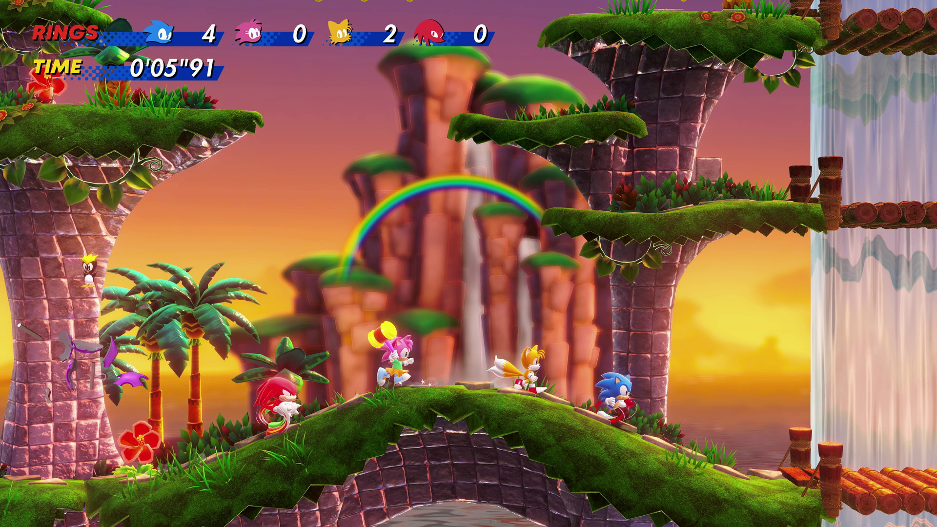 Sonic Superstars - screenshot 8
