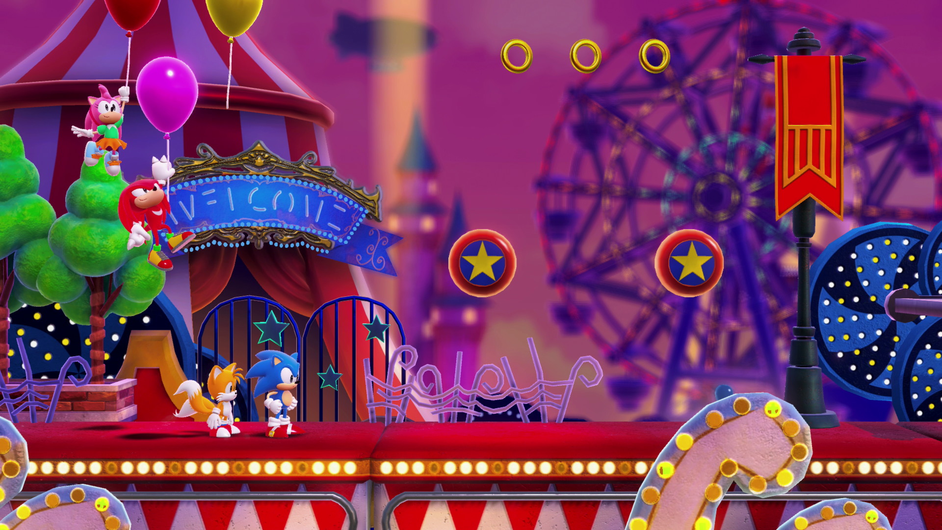 Sonic Superstars - screenshot 1
