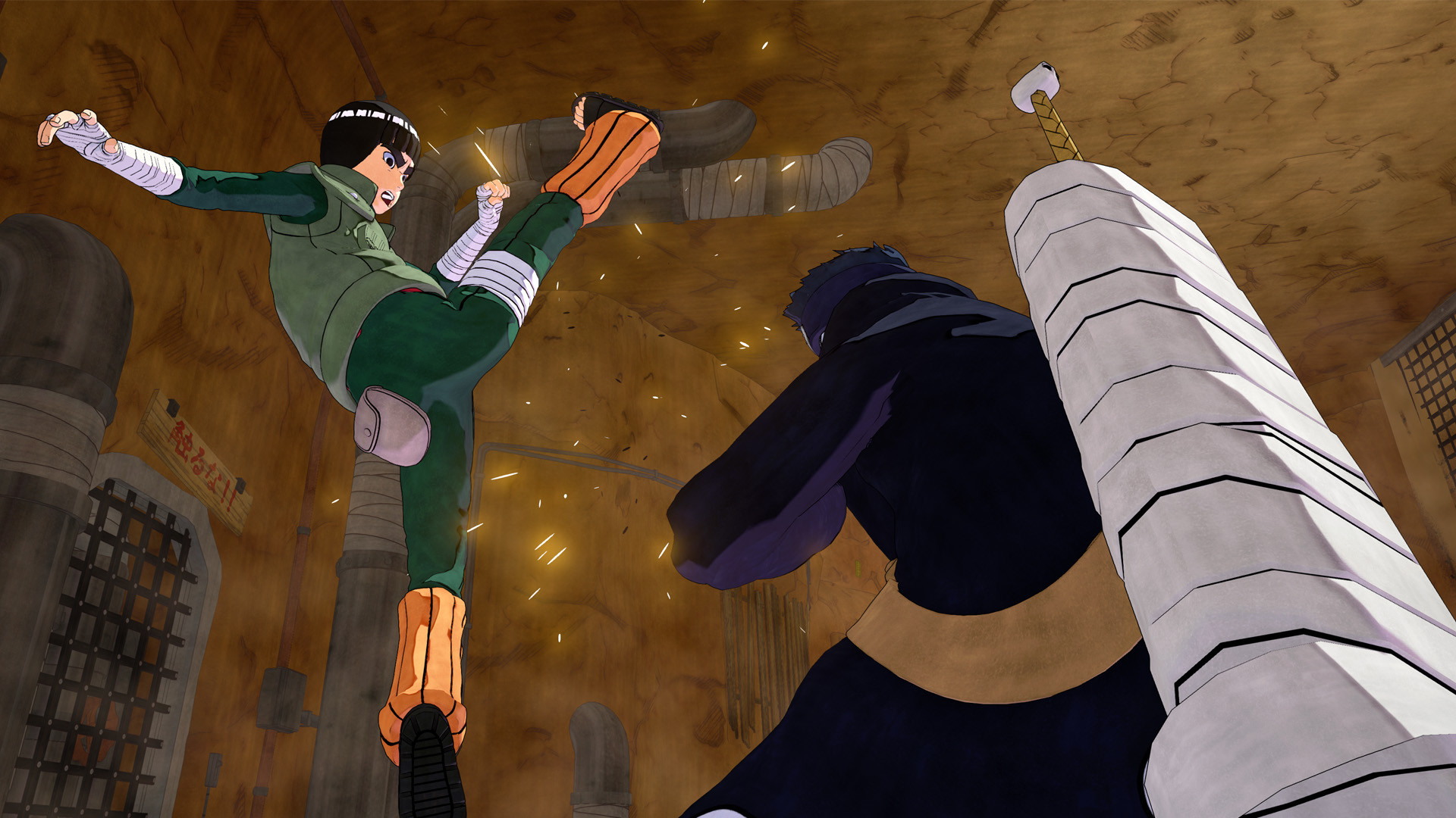Naruto to Boruto: Shinobi Striker - screenshot 2