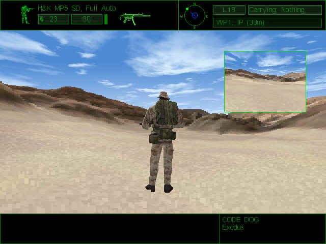 Delta Force - screenshot 17