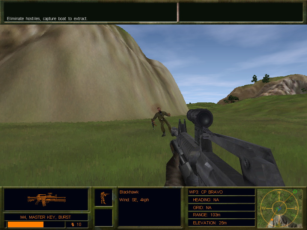 Delta Force 2 - screenshot 5