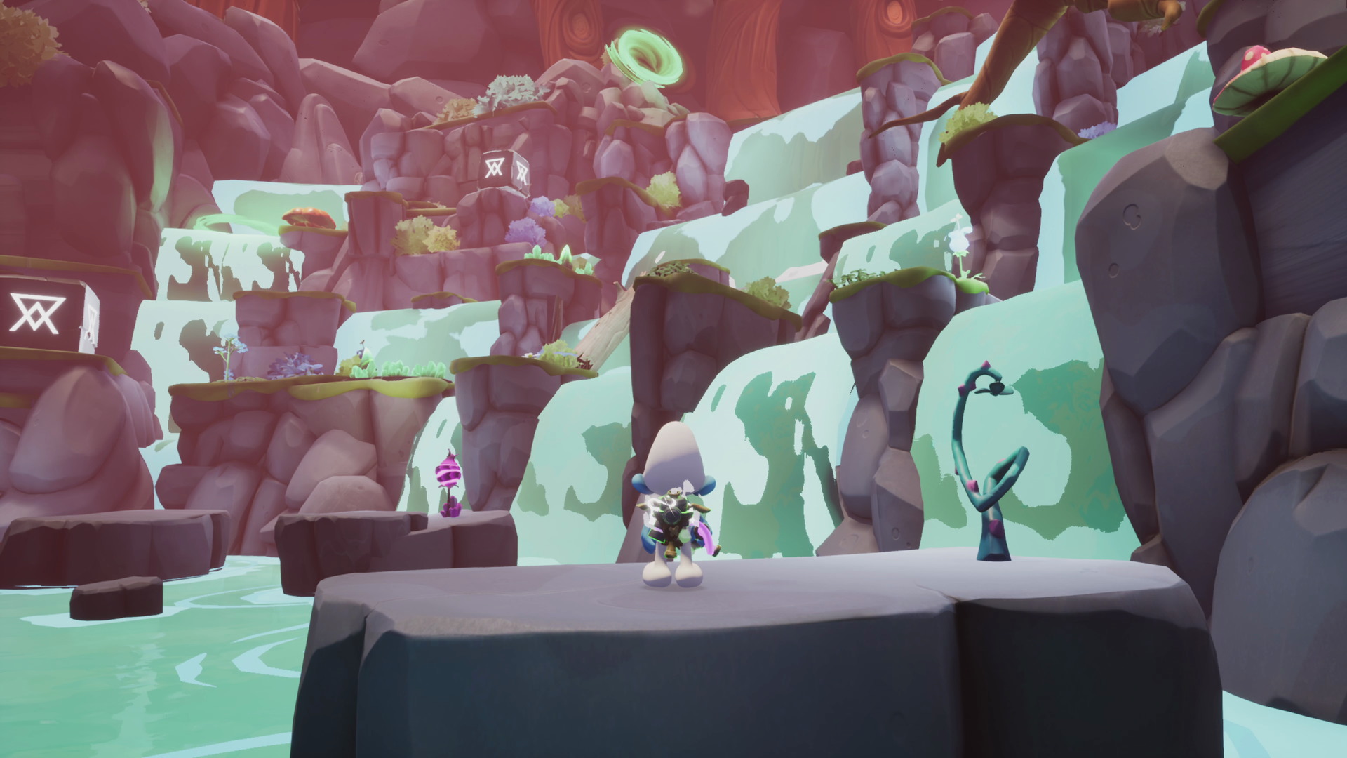 The Smurfs 2: The Prisoner of the Green Stone - screenshot 8