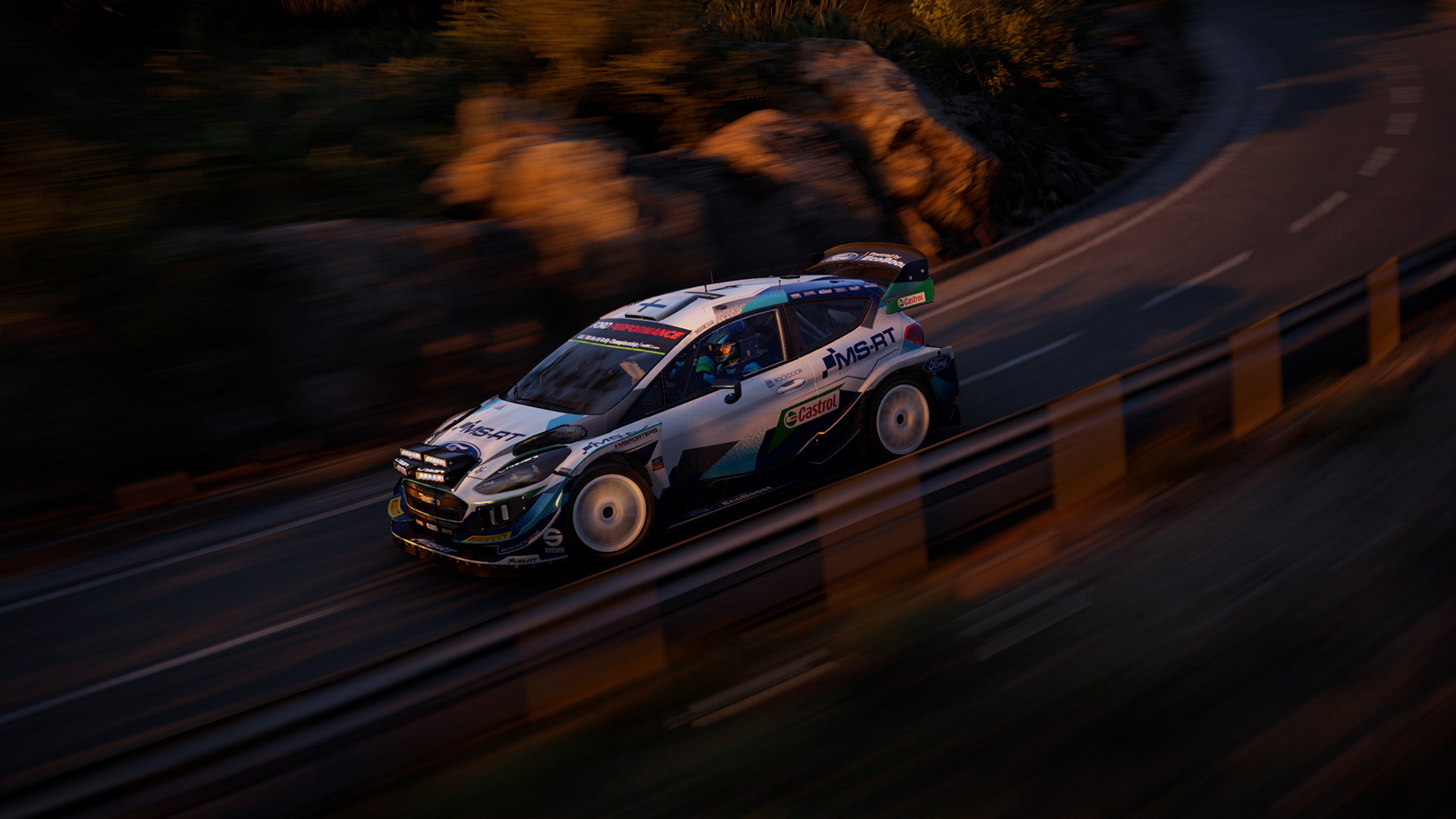 EA Sports WRC - screenshot 36
