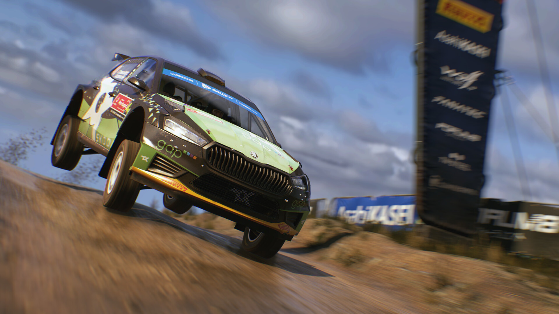 EA Sports WRC - screenshot 32
