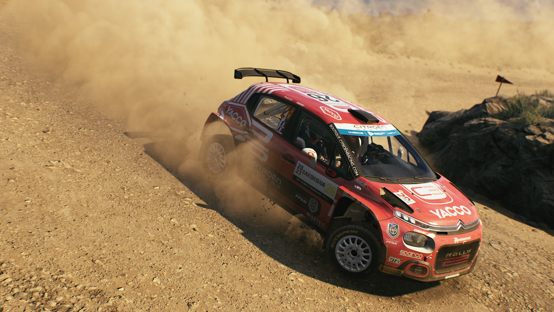 EA Sports WRC - screenshot 31