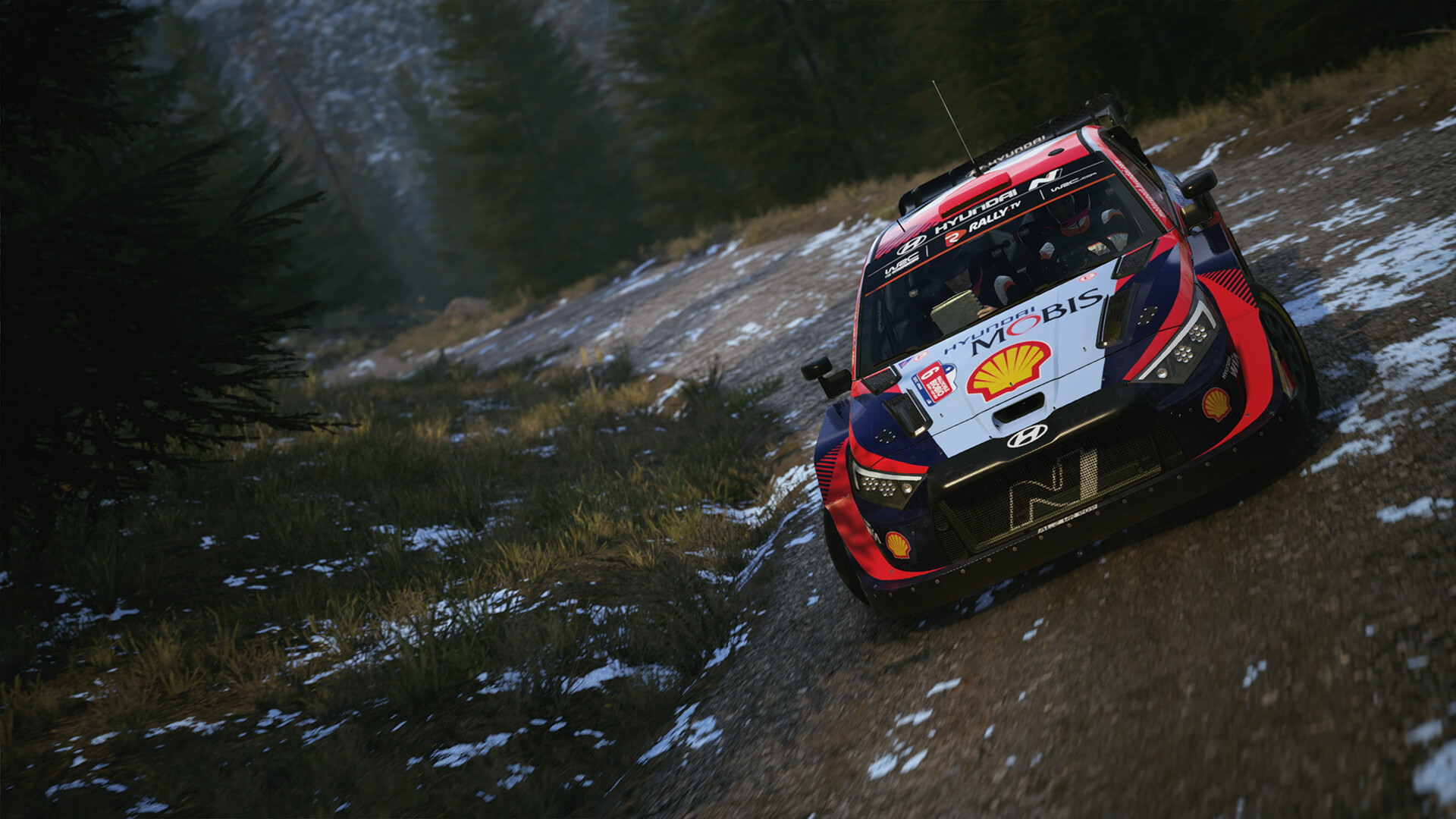 EA Sports WRC - screenshot 30