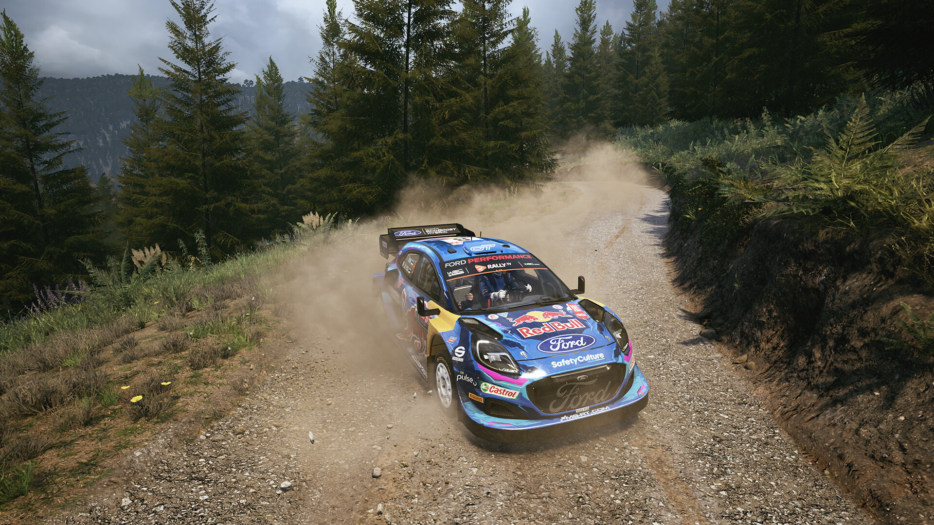 EA Sports WRC - screenshot 29