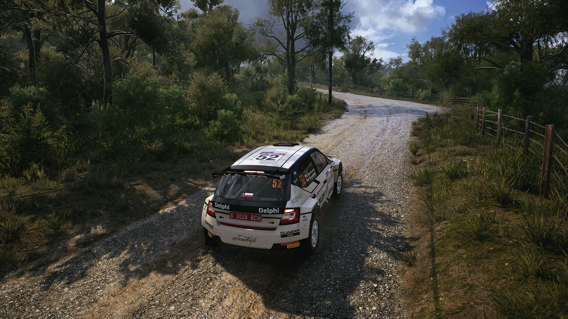 EA Sports WRC - screenshot 26