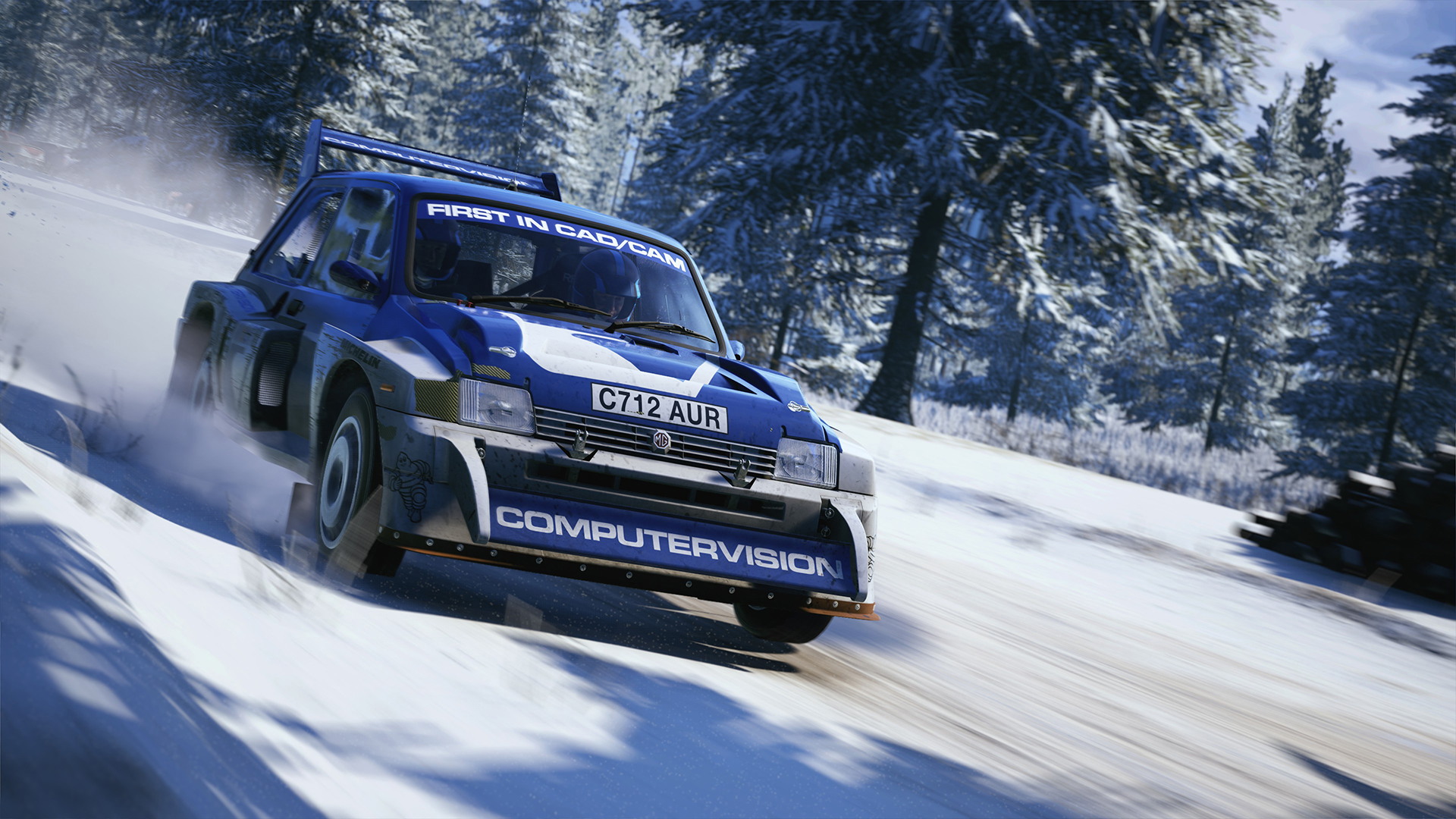 EA Sports WRC - screenshot 25