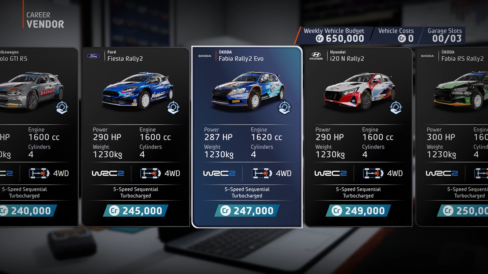 EA Sports WRC - screenshot 13