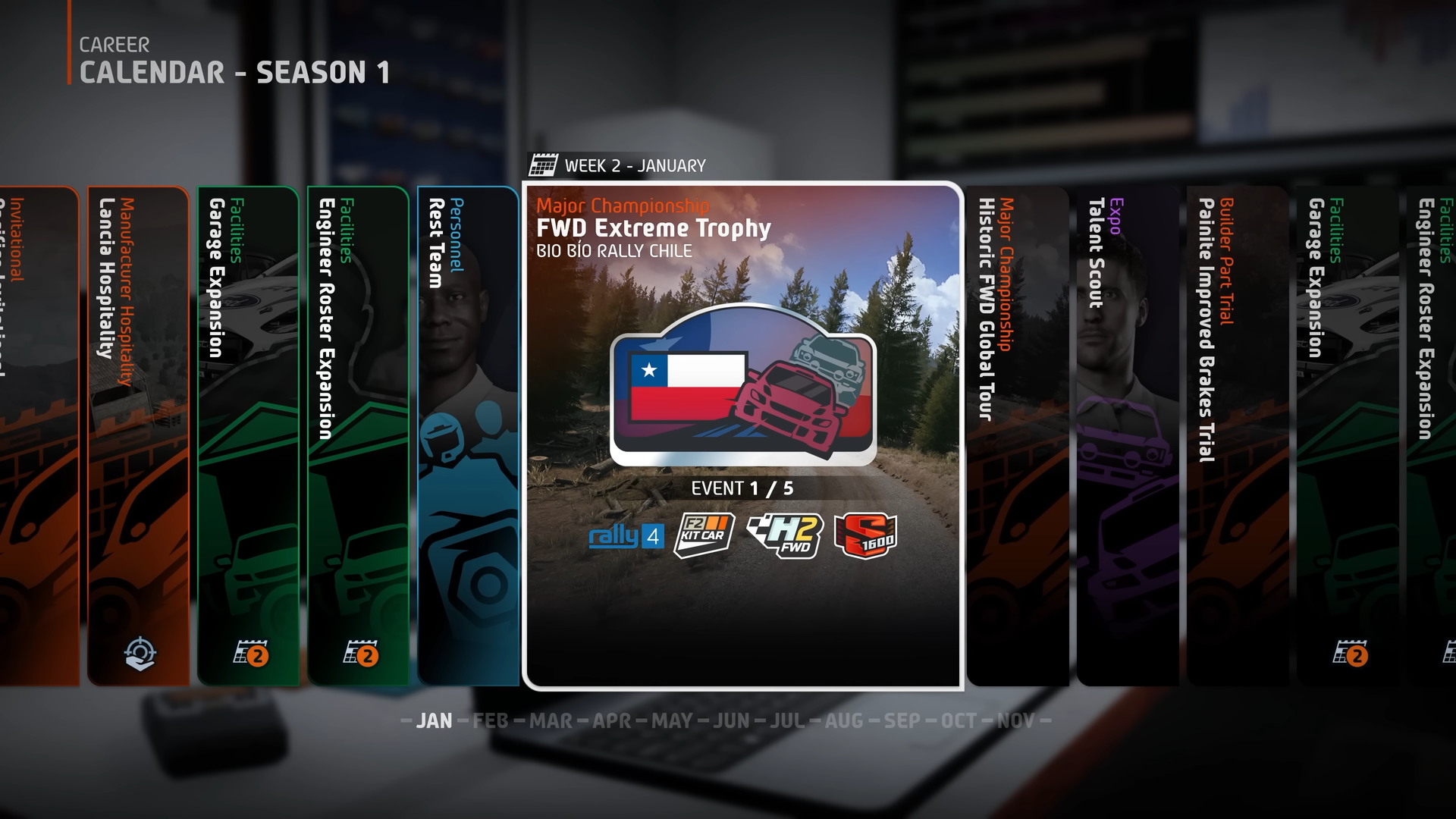 EA Sports WRC - screenshot 12