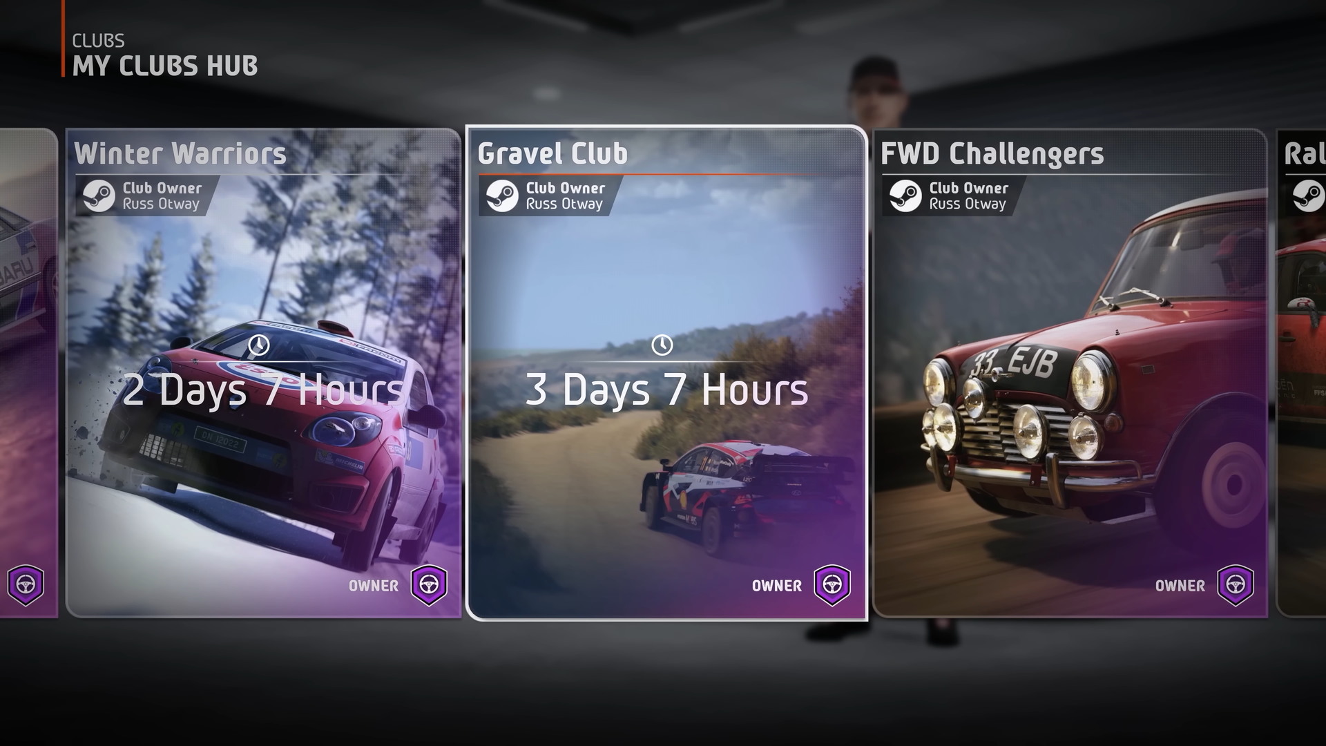 EA Sports WRC - screenshot 11