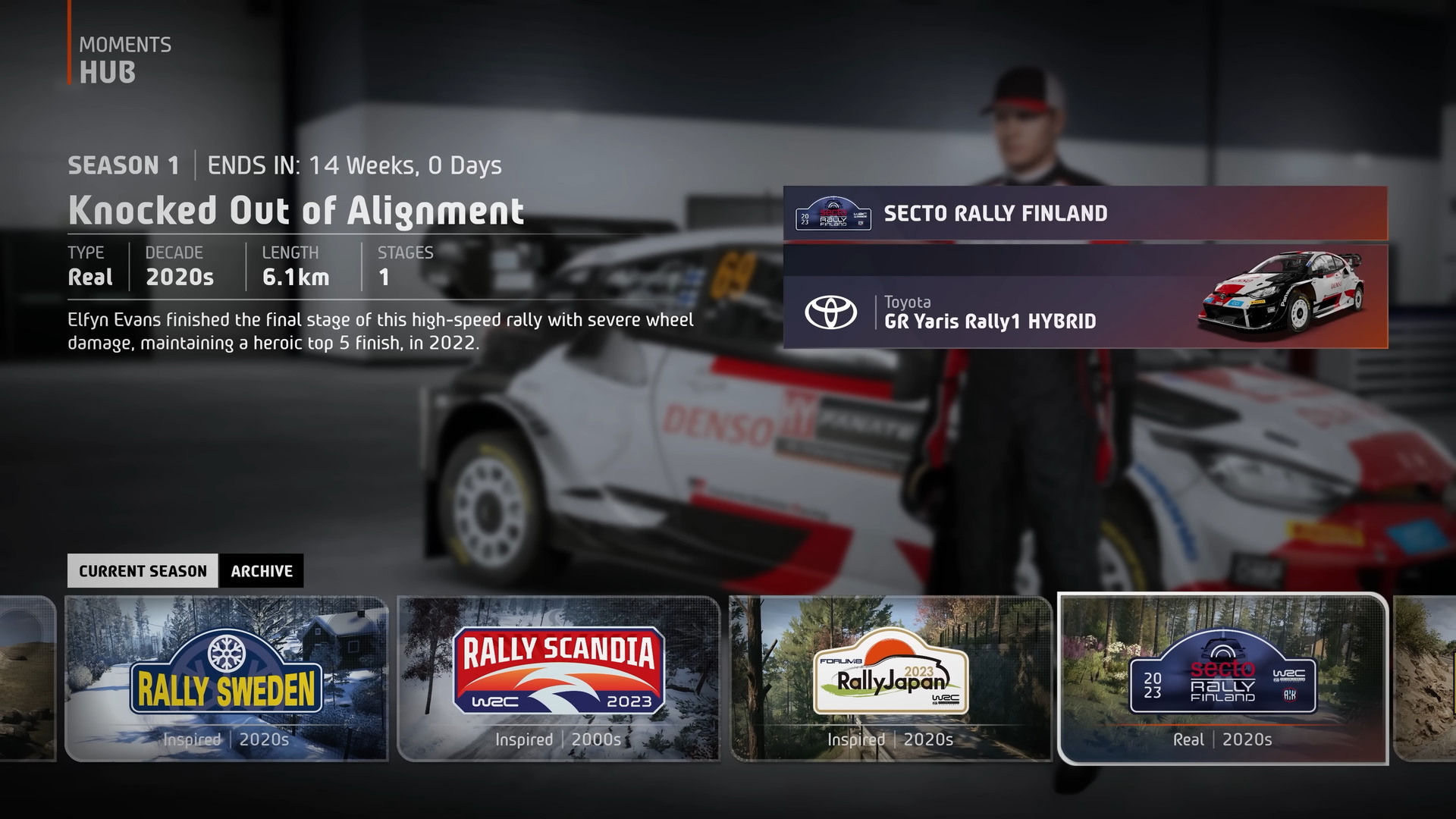 EA Sports WRC - screenshot 10