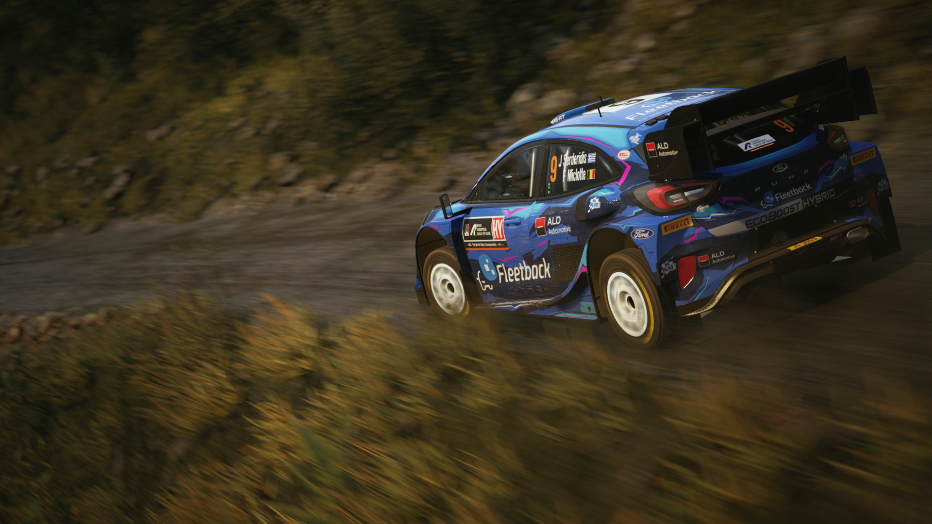 EA Sports WRC - screenshot 3