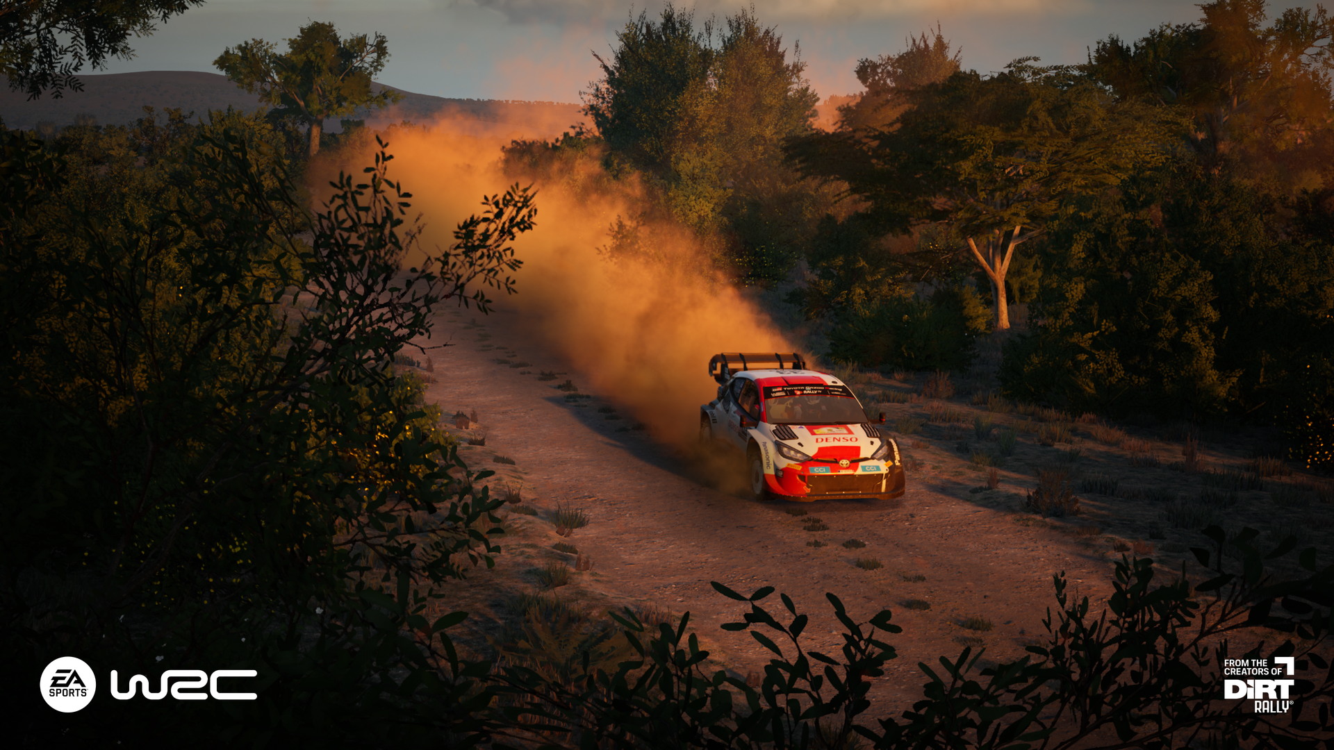 EA Sports WRC - screenshot 2