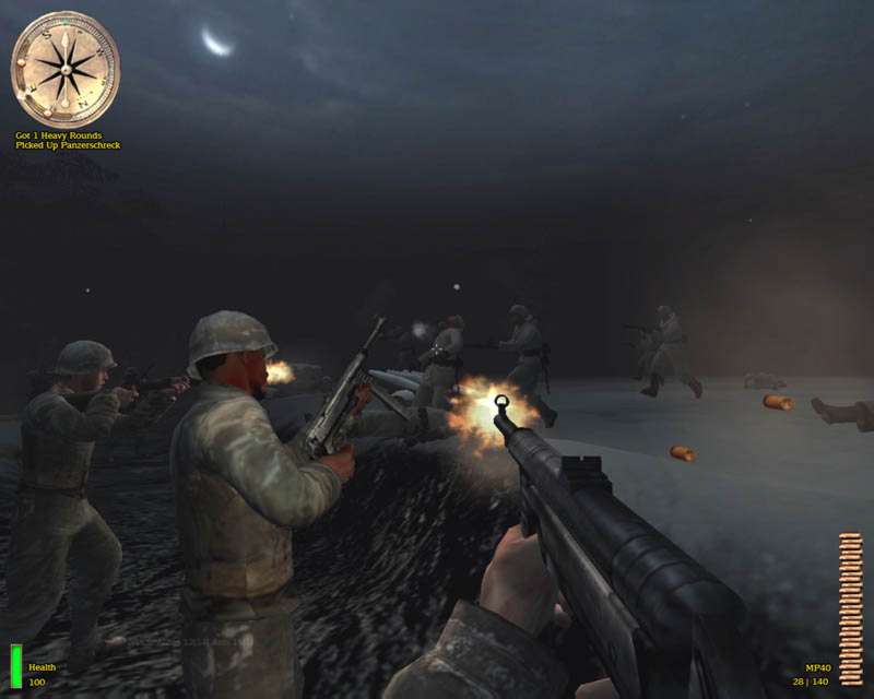 Medal of Honor: Allied Assault: Spearhead - screenshot 9