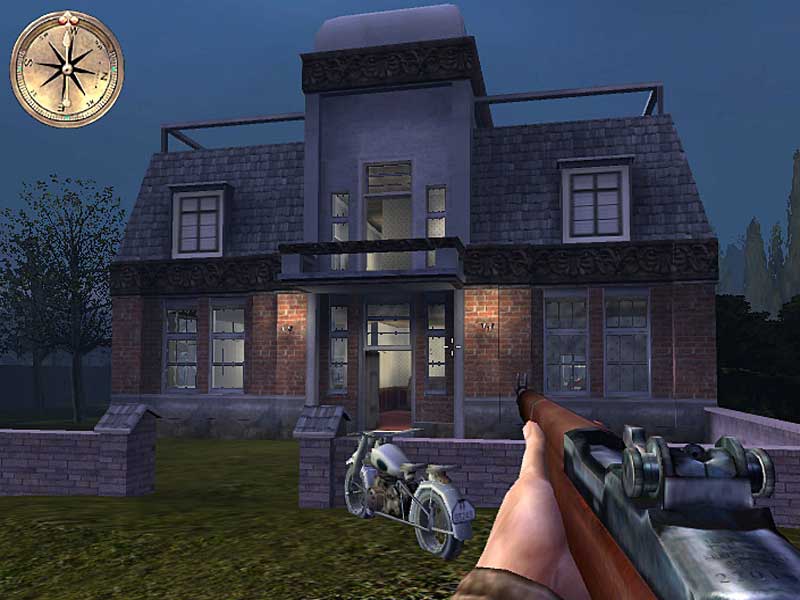 Medal of Honor: Allied Assault: Spearhead - screenshot 6