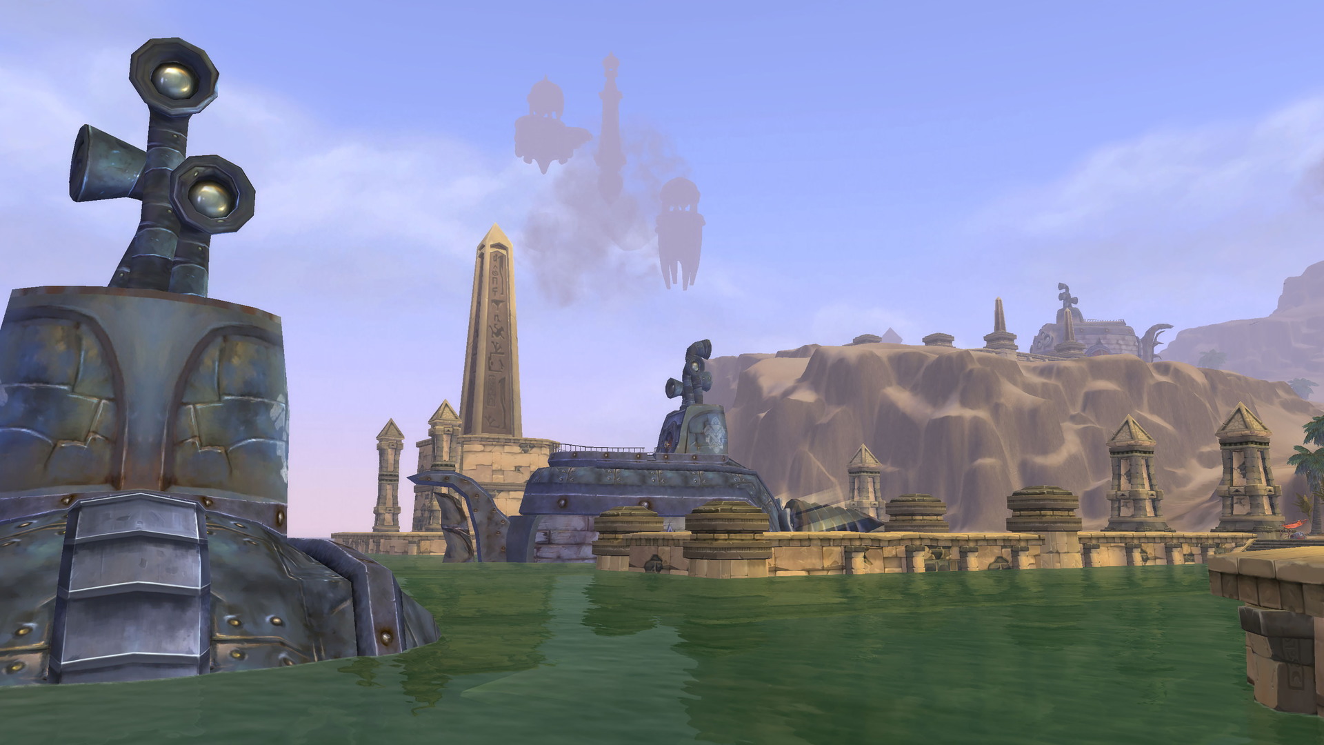 World of Warcraft: Cataclysm Classic - screenshot 1