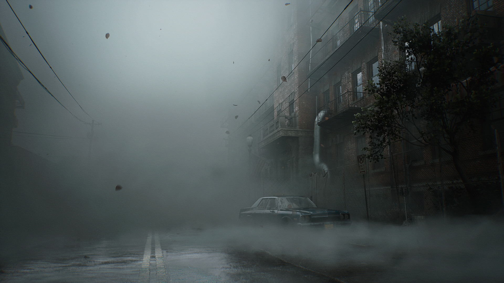 Silent Hill 2 Remake - screenshot 7