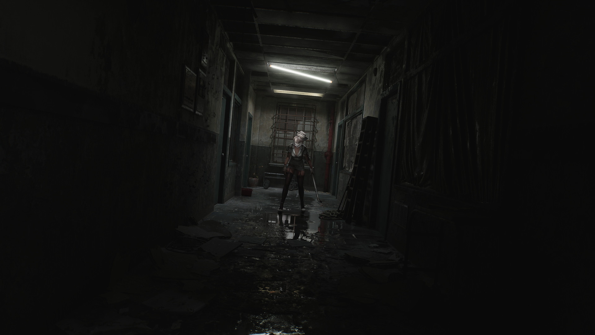 Silent Hill 2 Remake - screenshot 5