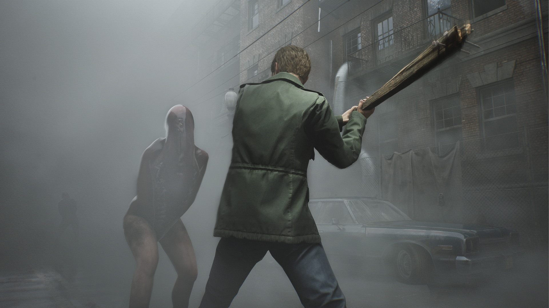 Silent Hill 2 Remake - screenshot 2