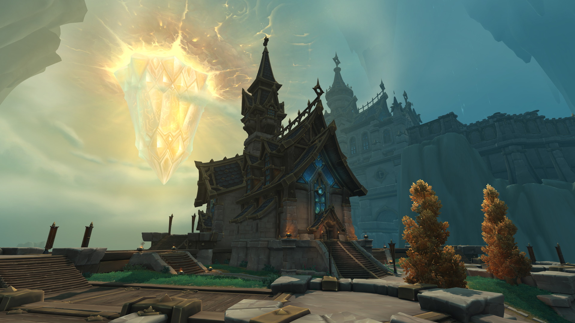 World of Warcraft: The War Within - screenshot 30