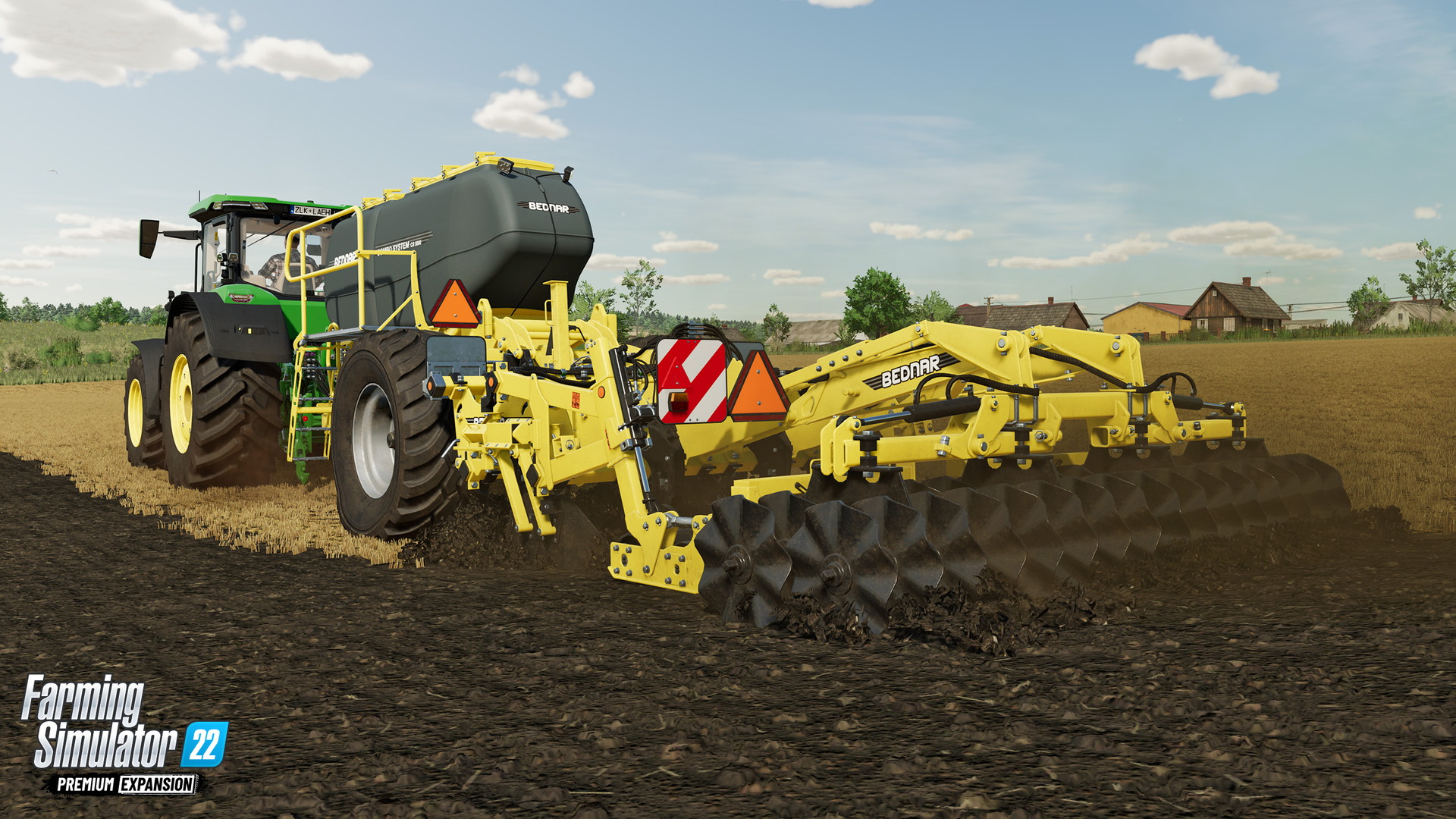 Farming Simulator 22: Premium Edition - screenshot 14