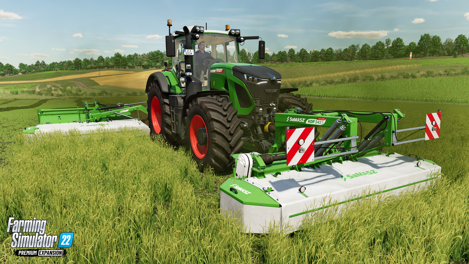 Farming Simulator 22: Premium Edition - screenshot 10