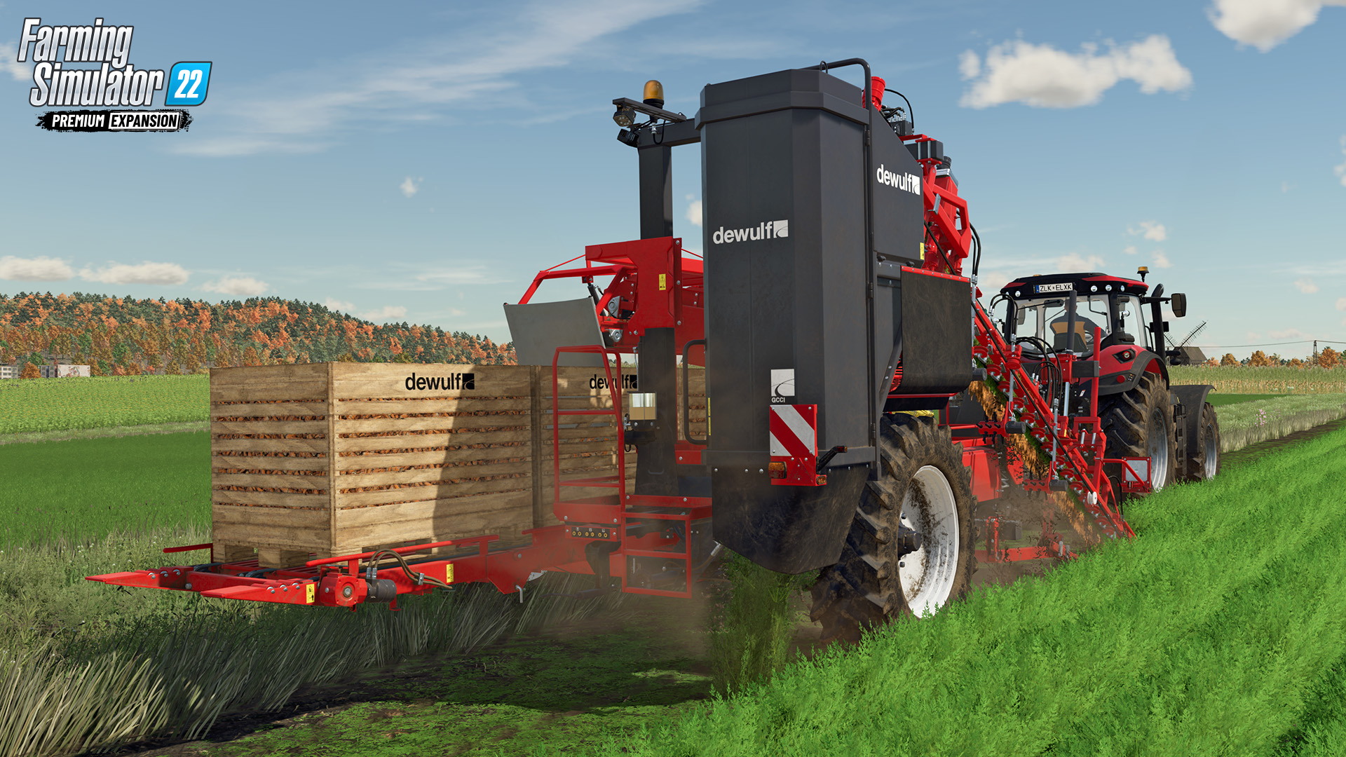 Farming Simulator 22: Premium Edition - screenshot 8