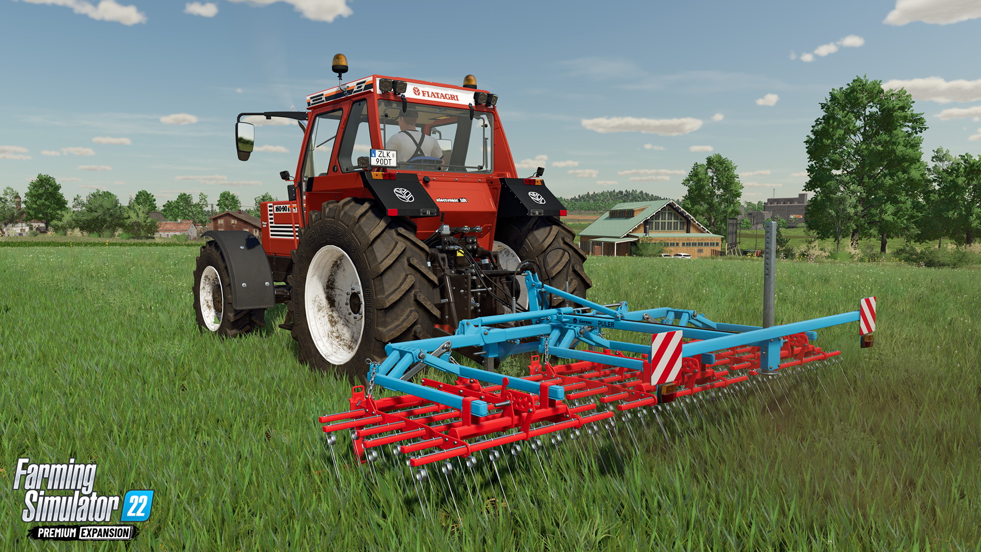 Farming Simulator 22: Premium Edition - screenshot 7