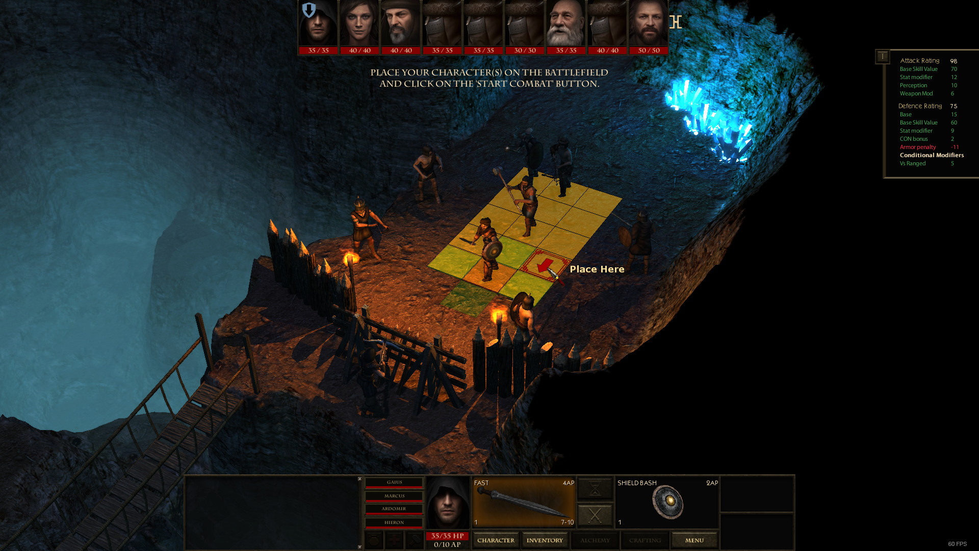 Dungeon Rats - screenshot 7