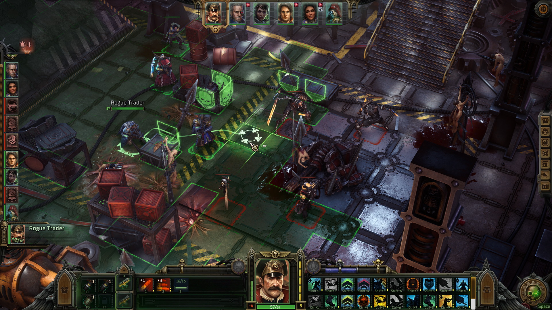 Warhammer 40,000: Rogue Trader - screenshot 18